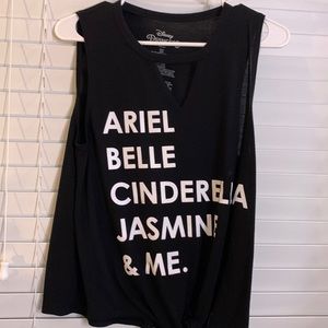 Disney Princess Shirt